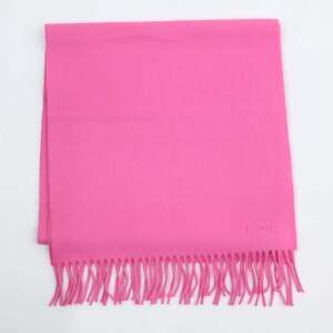 HERMES Pink Scarf